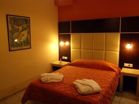 Hotel Alexander Laganász Kültér fotó
